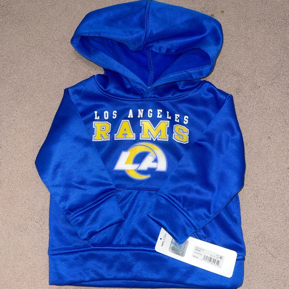 Infant LA Rams Hoodie